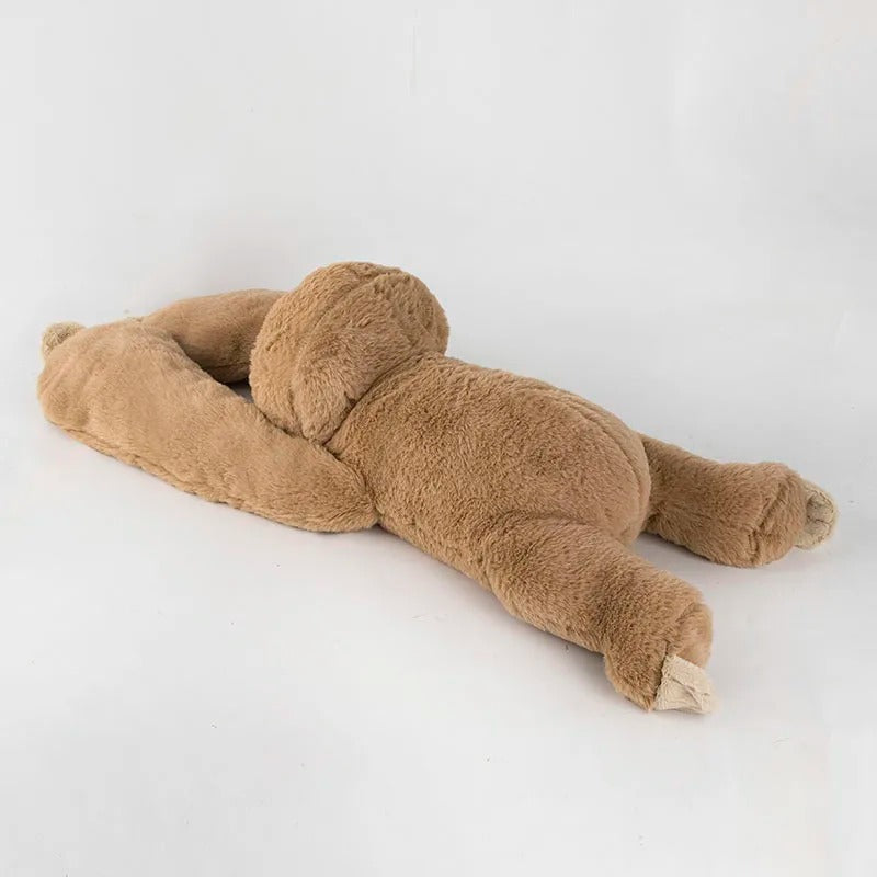 CuddleMate™ Long Arm Weighted Plush