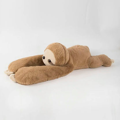 CuddleMate™ Long Arm Weighted Plush