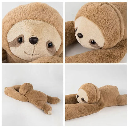 CuddleMate™ Long Arm Weighted Plush