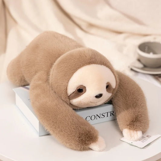 CuddleMate™ Long Arm Weighted Plush